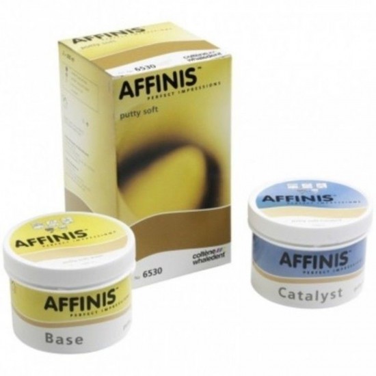 AFFINIS Rubber Base Putty - Addition Silicone COLTENE Rubber Base Rs.3,983.05