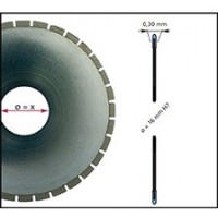 Plaster Cut Discs 0.35mm 1680162