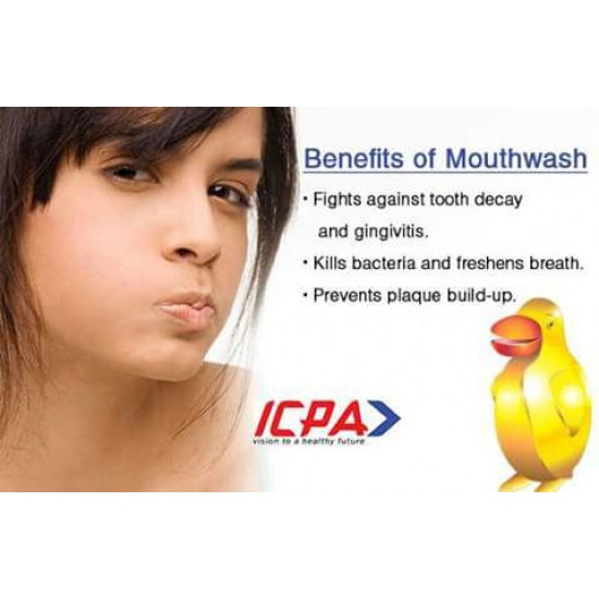 Hexidine Mouthwash ICPA Mouthwash Rs.48.21