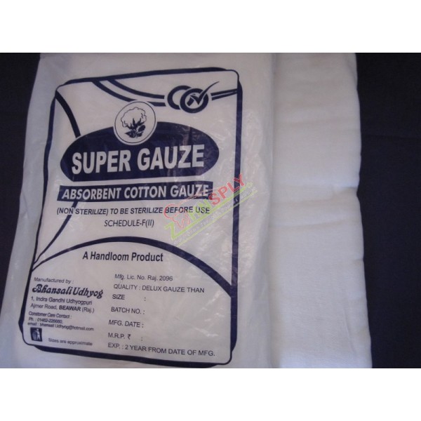 United Absorbent Gauze Than (80CM*16MTR)