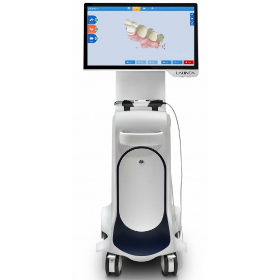 Intra Oral Scanner DL-100 Cart Version LAUNCA Intra Oral Scanner Rs.1,375,000.00