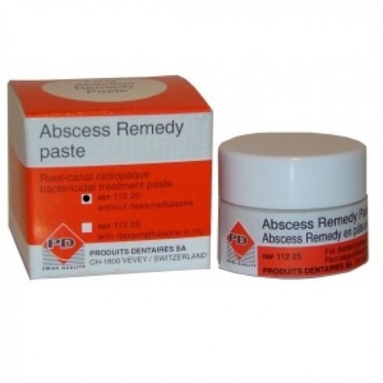 Abscess Remedy PD Swiss Root and Pulp Treatment Rs.837.06