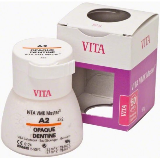 VMK Master Opaque Dentine Classical shades VITA Ceramic Powders Rs.2,000.00